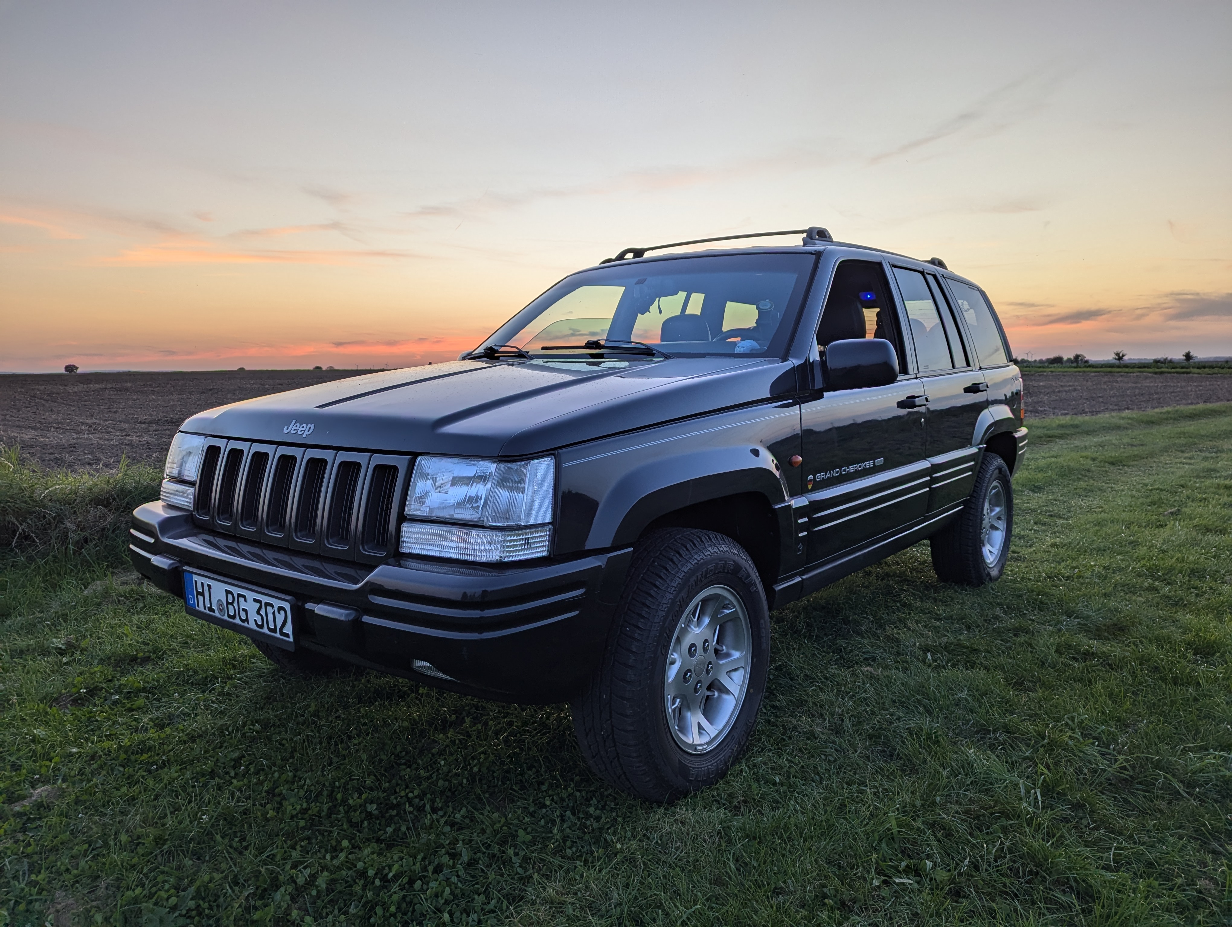 JEEP Grand Cherokee ZJ